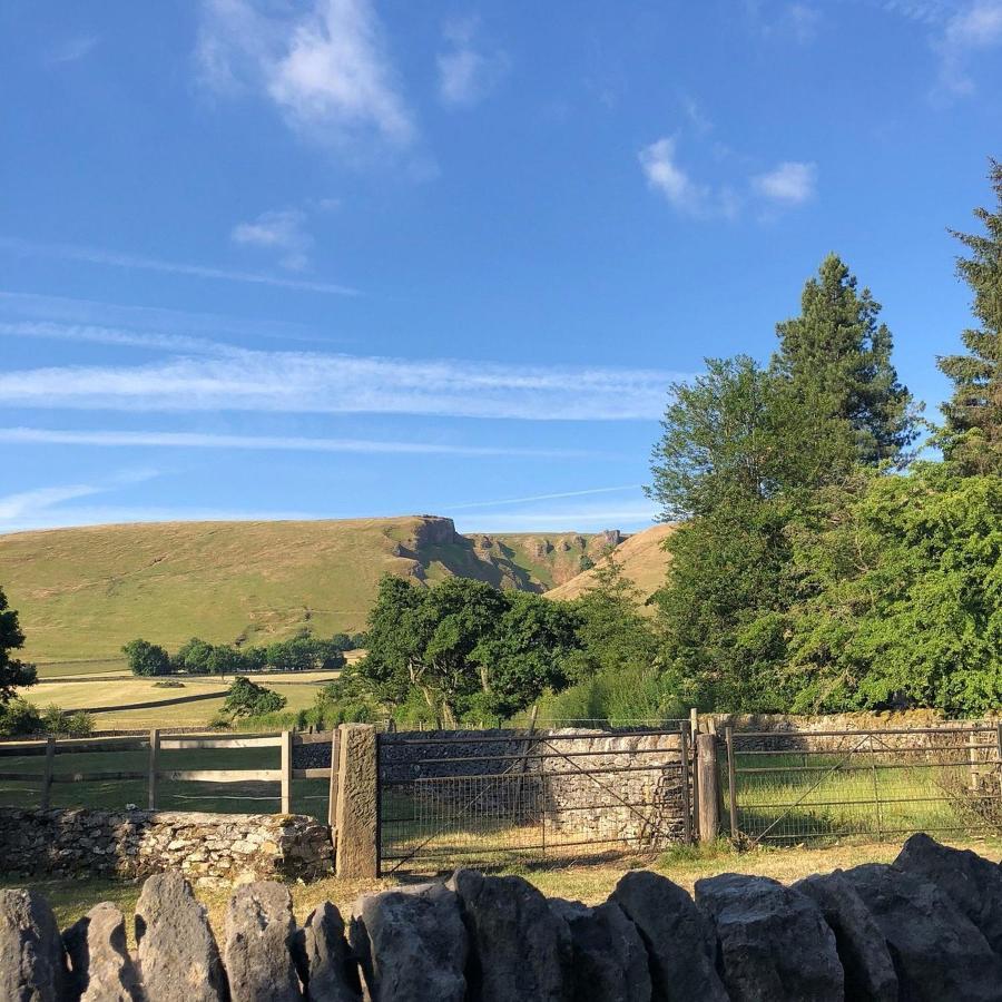 Dunscar Farm Bed & Breakfast Castleton  Exterior foto